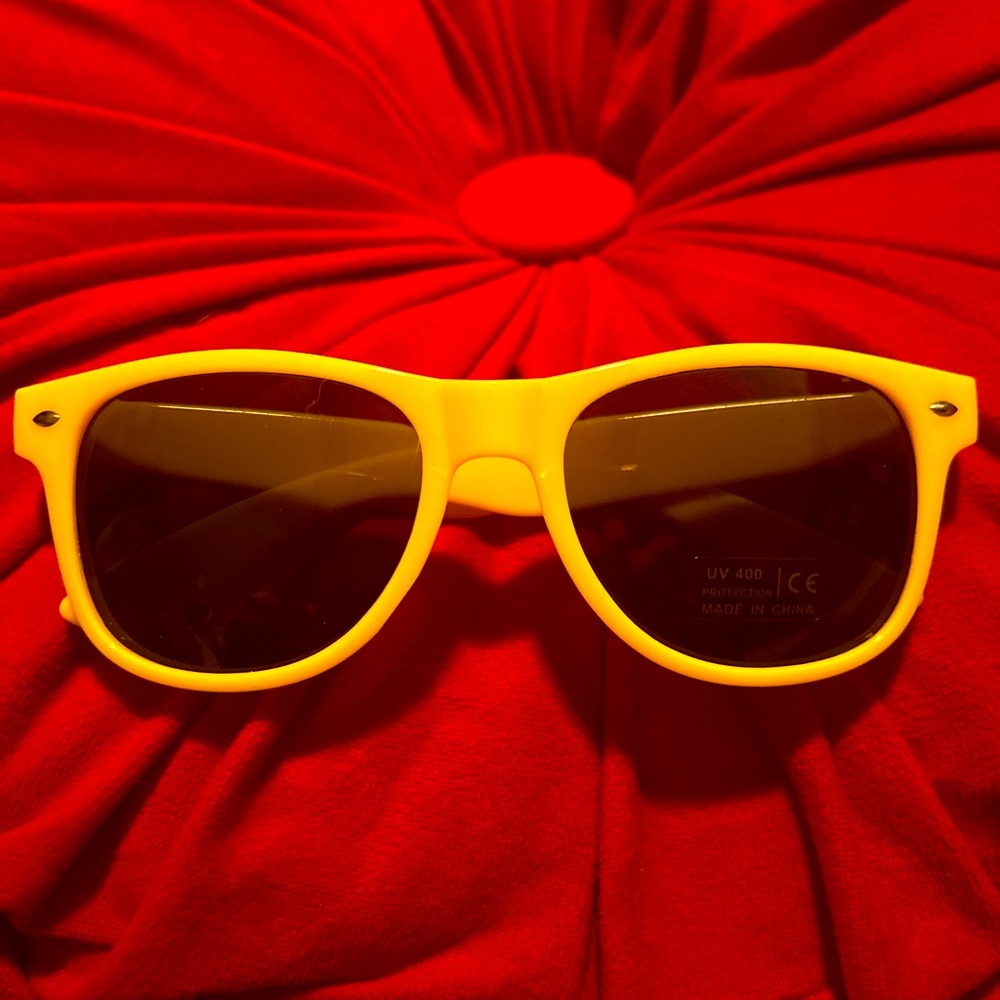 Limited edition Twisted Tea sunglasses!